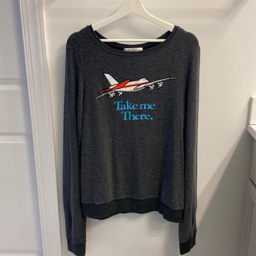 Wildfox sweater
